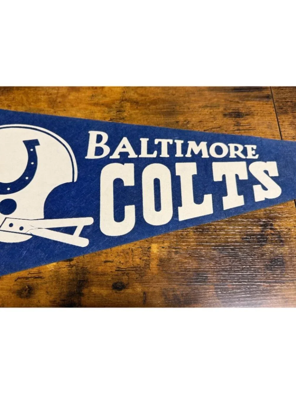 NFL vintage baltimore
